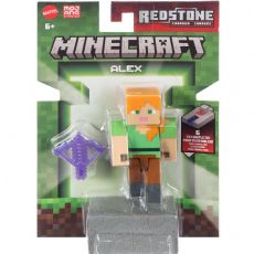 Minecraft Core Figurer JJR91 box
