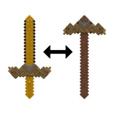 Minecraft Click & Switch Miekka & Hakkuu