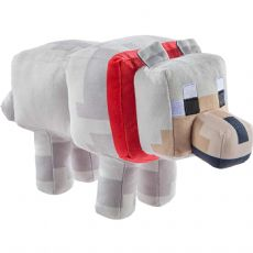 Minecraft Kesyt Susi -pehmo 20 cm