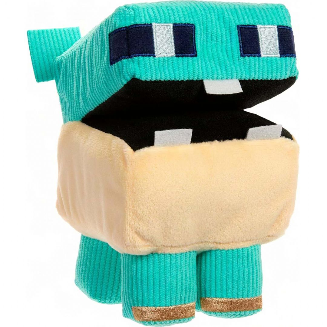 Minecraft Baby Sifter Bamse 20 cm Minecraft Baby Sifter Bamse 20 cm