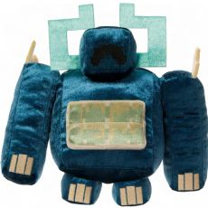 Minecraft Twisted Warden -pehmo 20 cm