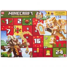 Minecraft Julekalender JMP70 box