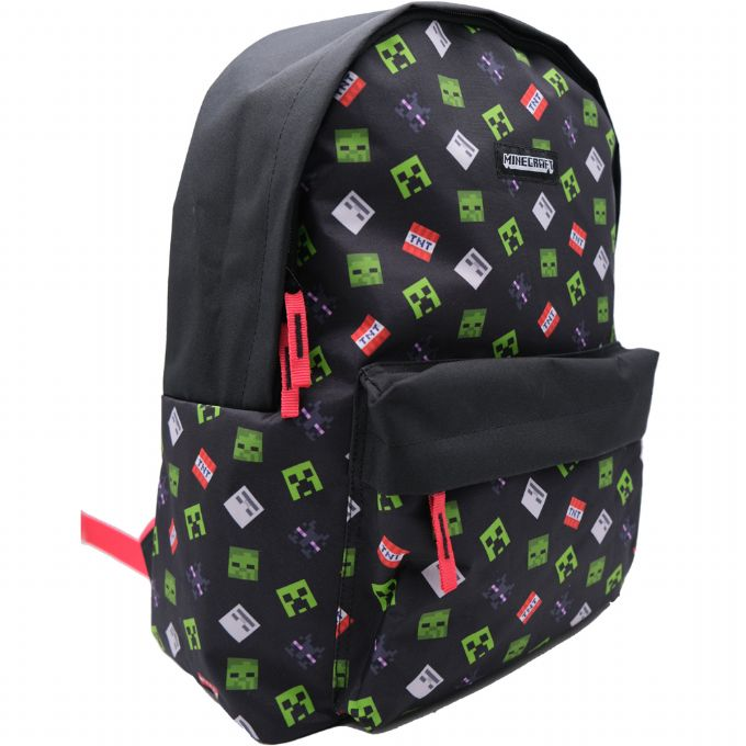 Minecraft backpack 17L version 2