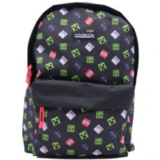 Minecraft backpack 17L