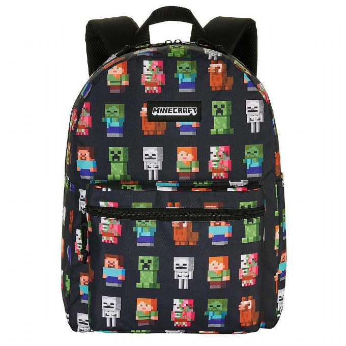 Minecraft backpack version 1