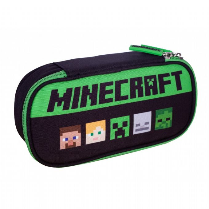 Minecraft pencil case version 2