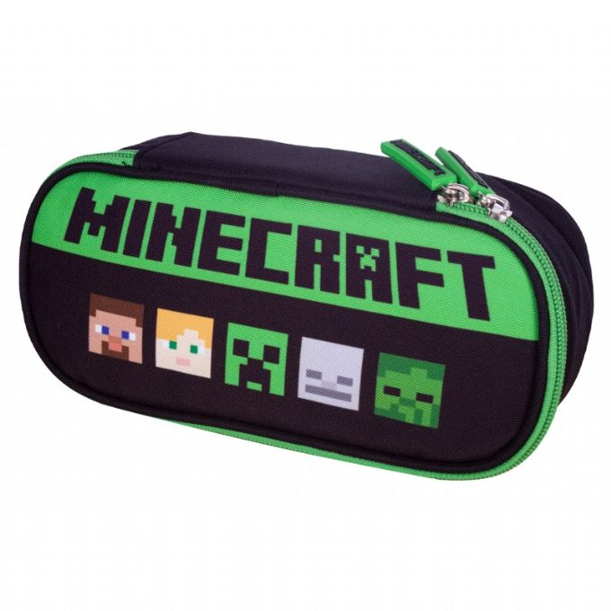 Minecraft pencil case version 1