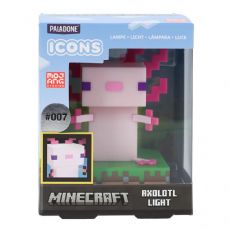 Paladone Minecraft Lamper 202047 box