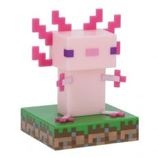 Minecraft Axolotl Light