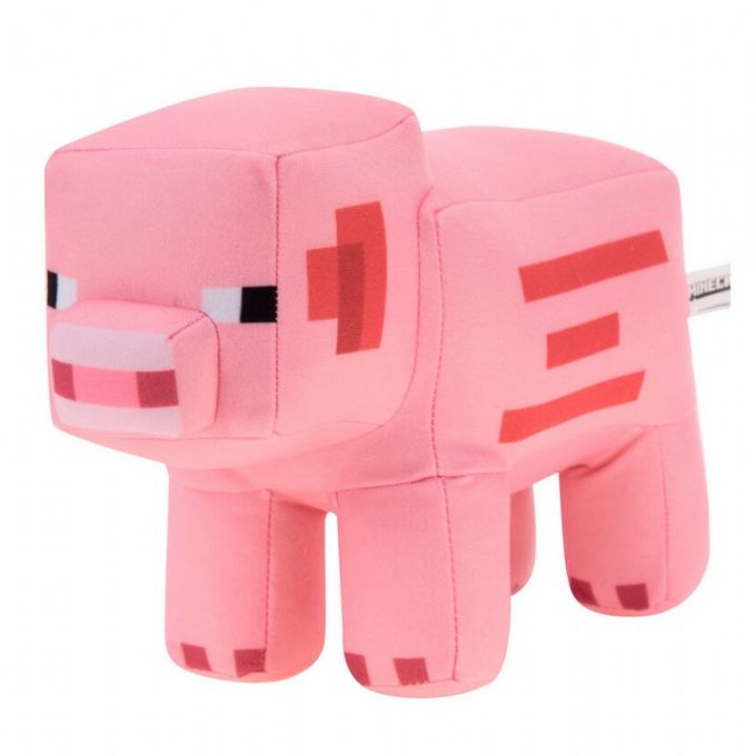 Minecraft Pig Teddy Bear 27cm version 1