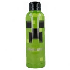 Minecraft thermal water bottle 515 ml