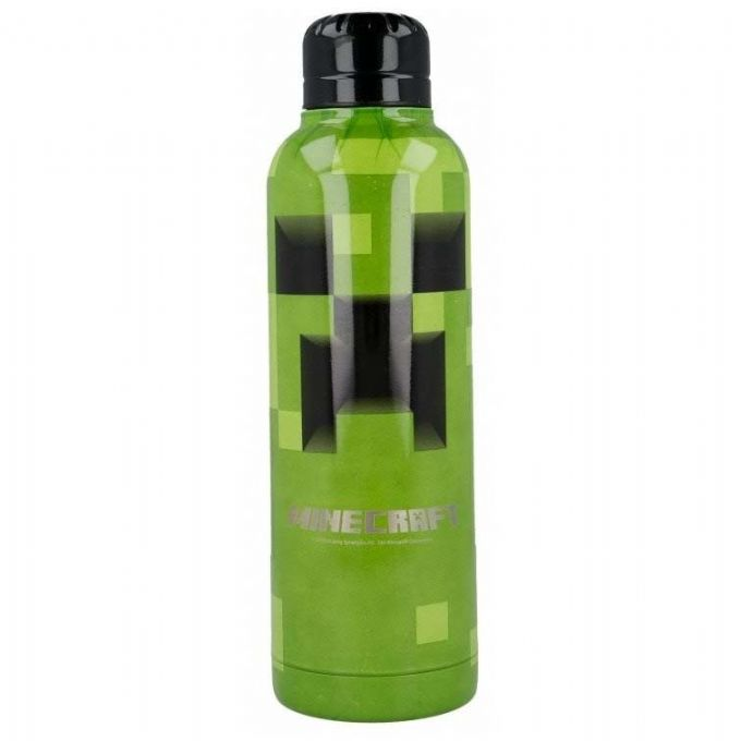 Minecraft thermal water bottle 515 ml version 1