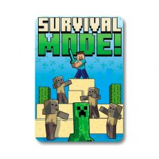 Minecraft Hygge- ja fleeceviltit 352747 box