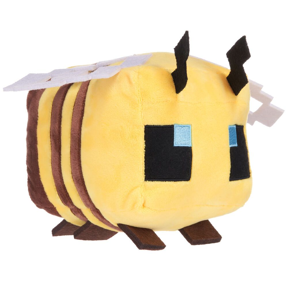 Minecraft Bamse Humlebi Bee 26cm