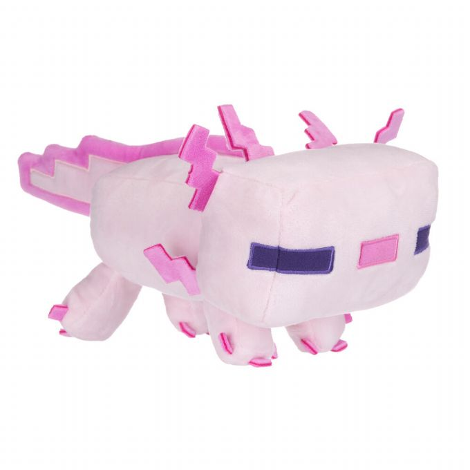 Minecraft Teddybär Axolotl 26c version 1