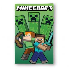 Minecraft kylpypyyhkeet 359432 box