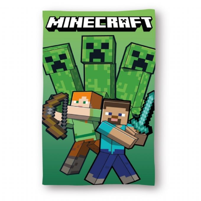 Minecraft Käsipyyhe 70x140cm version 1