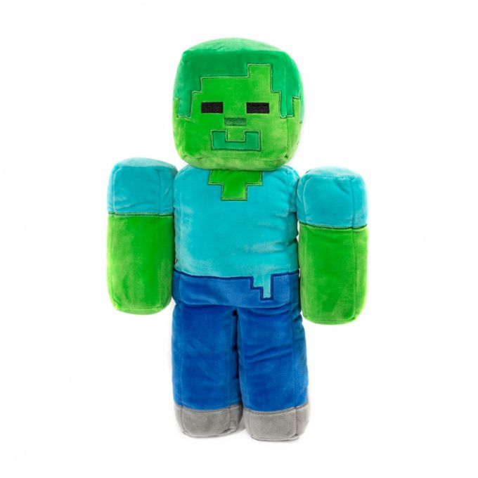 Minecraft teddy bear, Zombie 51cm version 1
