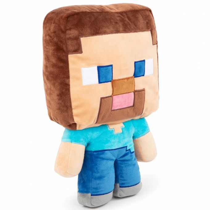 Minecraft kudde, Steve 40 cm version 2