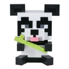 Minecraft Panda nattlampe