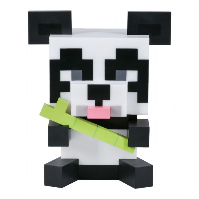 Minecraft Panda Natlampe