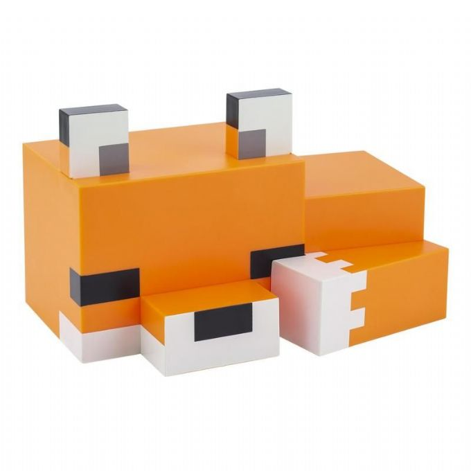 Minecraft Baby Fox -lamppu version 1