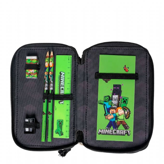 Minecraft t�ytetty penaali version 2