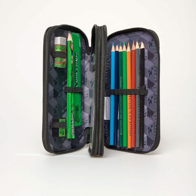 Minecraft t�ytetty penaali version 4