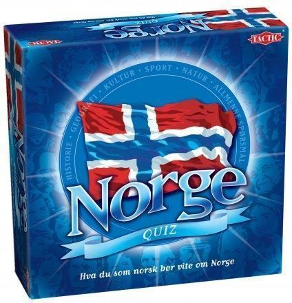 Norway Quiz version 3