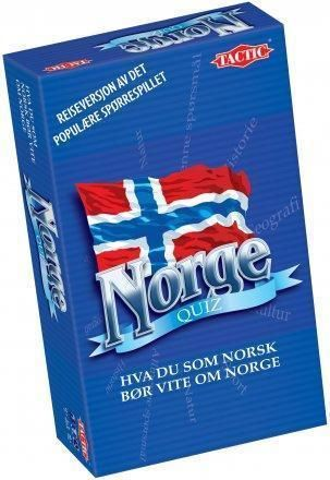 Norwegen trivia version 2