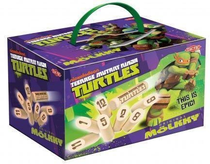 Turtles Mlkky version 1