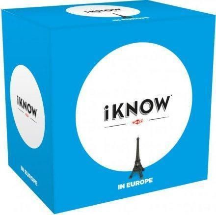 iKnow mini: Europe version 1