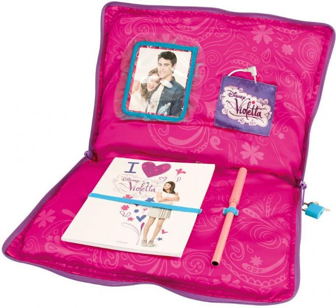 Violetta Diary with MP3 Speaker version 1