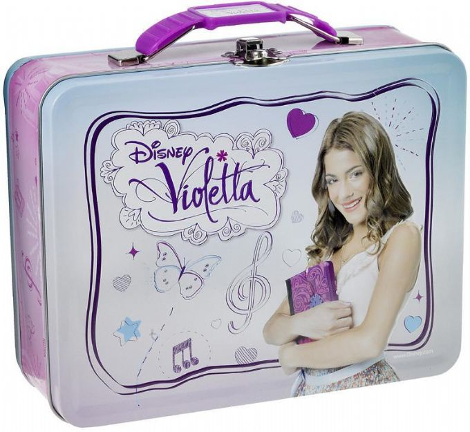 Violetta Lunchbox tinbox version 1
