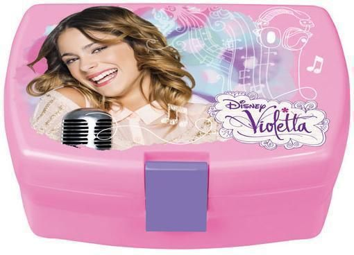 Violetta lunch box version 1