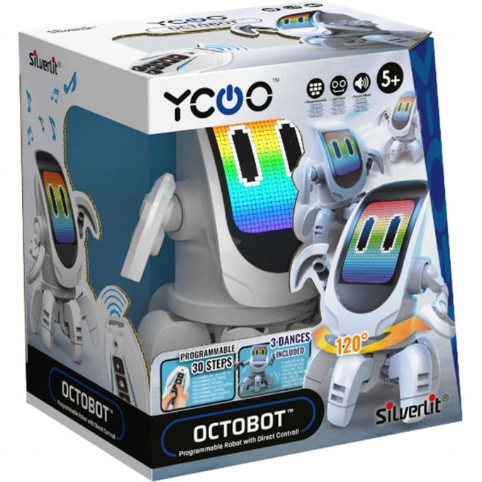 Silverlit Ycoo Octobot version 2