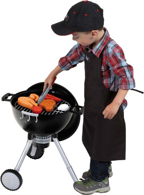 Weber ball grill for children, with accessories version 3