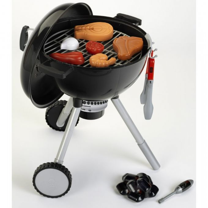 Weber ball grill for children, with accessories version 4