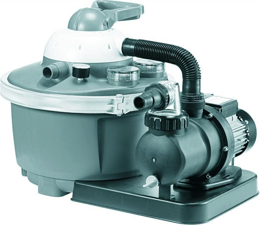 Sandfiltersystem ClearWater Compact 250W