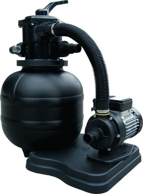 Sand filter system complete Classic 300/200 version 1