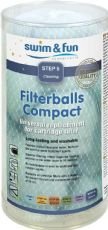 Filter balls
