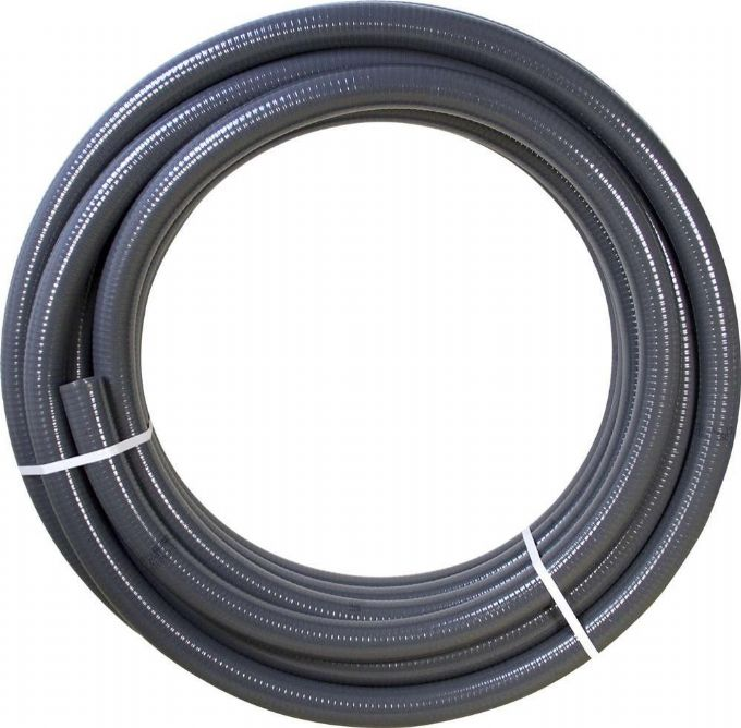 Pool Hose Reinforced for Burying 50/43 mm 25 m version 1
