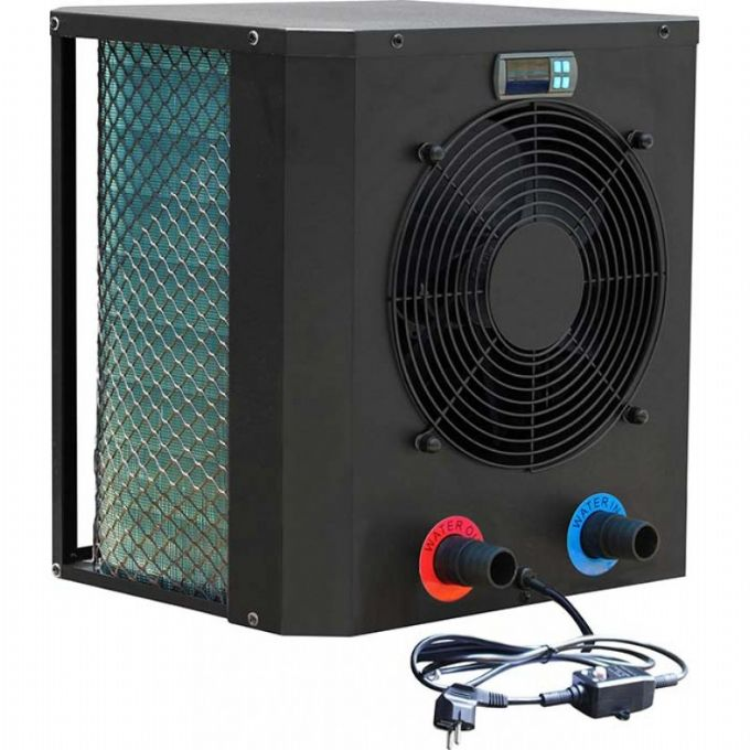 Heat Splasher ECO Heat Pump 5.5kW version 1