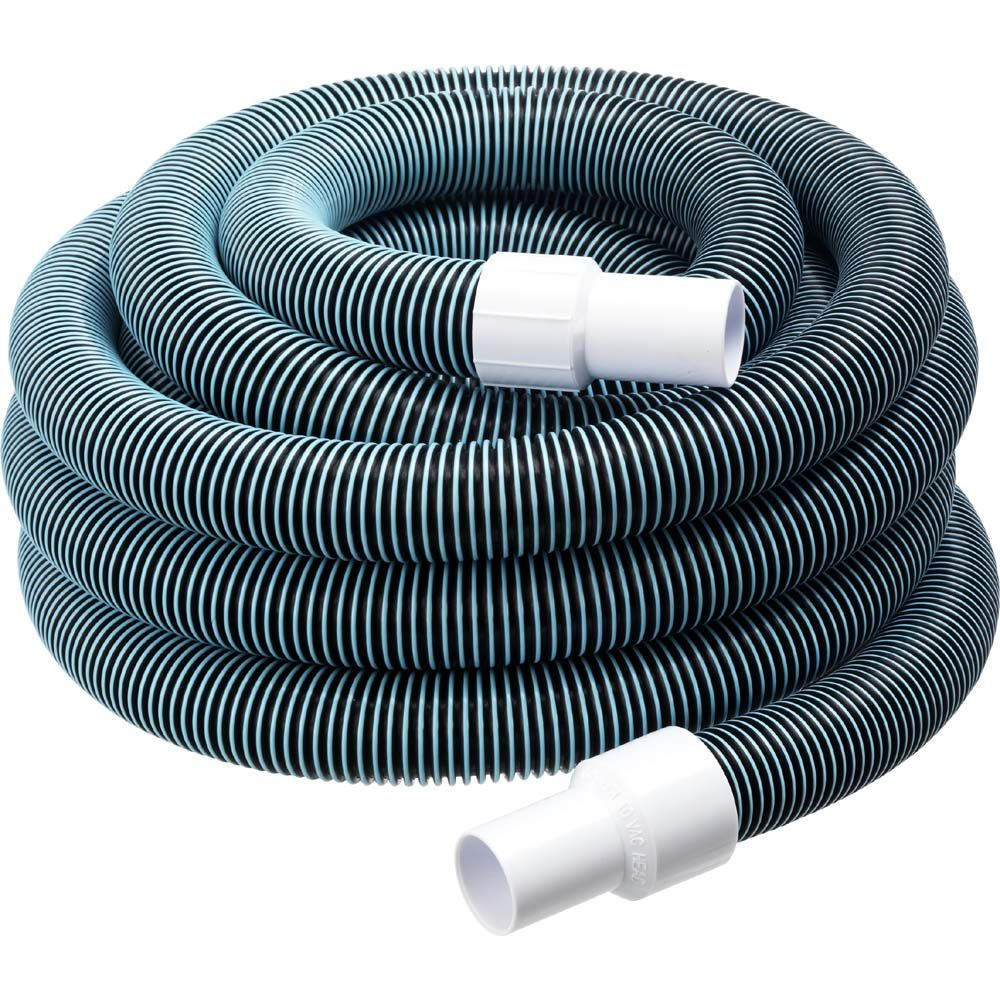 Deluxe Suction Pool Hose, 12 m