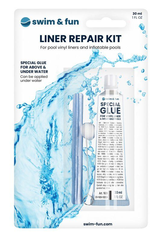 Liner Repair Reparationssæt