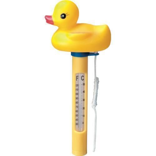 Thermometer Duck version 1