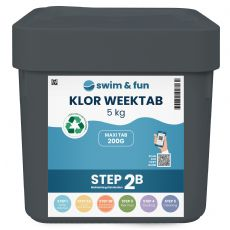 Swim & Fun Tillbeh�r 1706 box