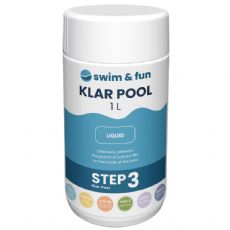 Klar Pool 1 liter
