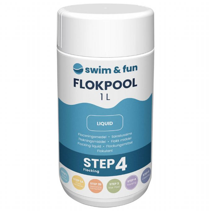 FlockPool 1 Liter version 1