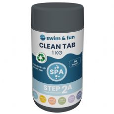 Spa CleanTab 5g, 1 kg